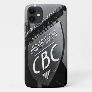 CBC Jarvis Street Sign (1940s) - Phone Case