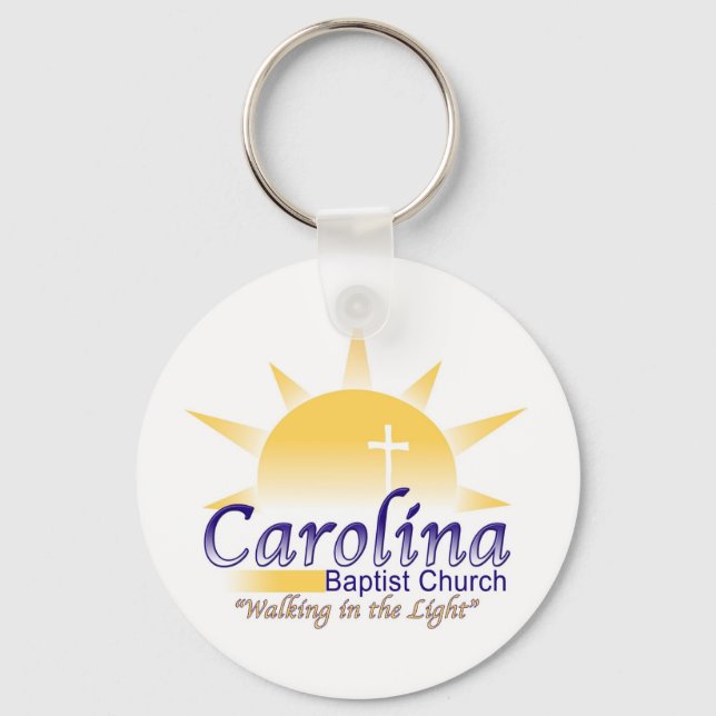 CBC Keychain (Front)