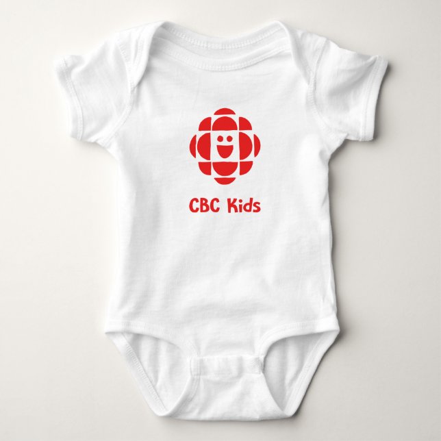 CBC Kids Baby Bodysuit (Front)