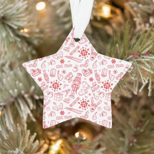 CBC Kids Holiday Ornament (Tree)