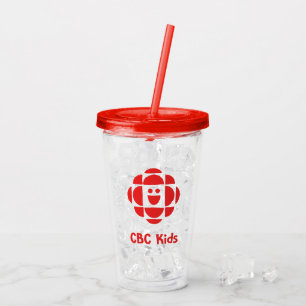 CBC Kids Logo Acrylic Tumbler