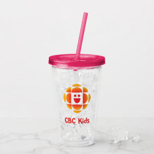 CBC Kids Logo Acrylic Tumbler