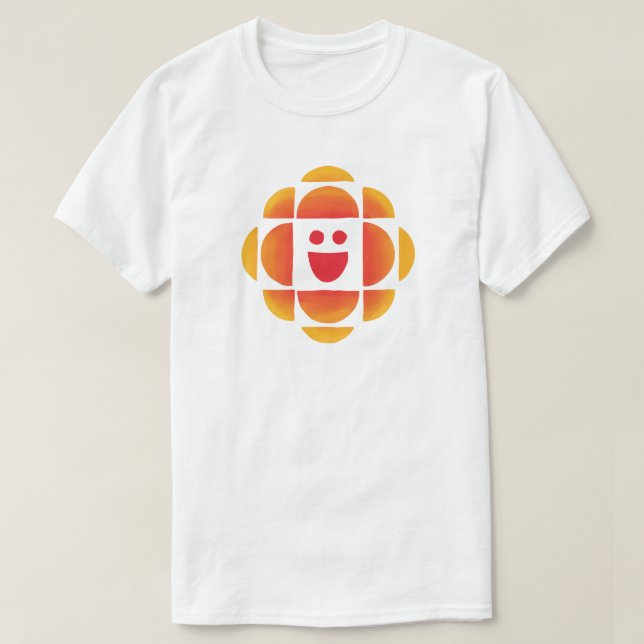 CBC Kids Logo Adult T-Shirt (Design Front)