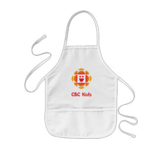 CBC Kids Logo Apron