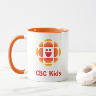 CBC Kids Logo Combo Mug