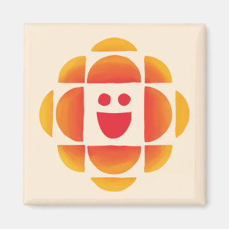 CBC Kids Logo Magnet