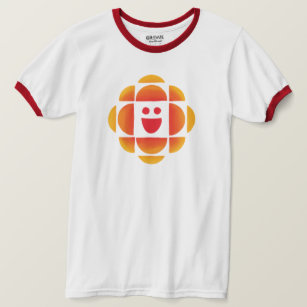 CBC Kids Logo Ringer T-Shirt