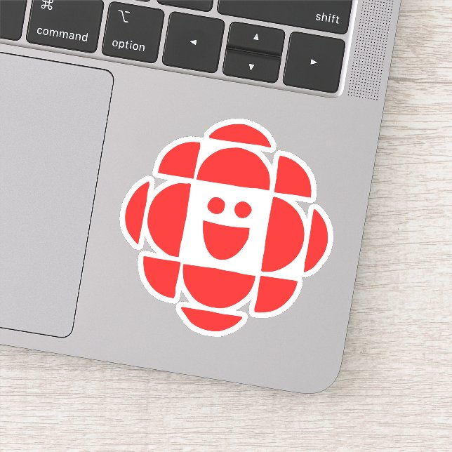 CBC Kids Logo Sticker (Detail)