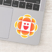 CBC Kids Logo Sticker