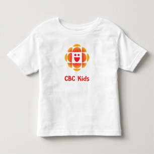 CBC Kids Logo Toddler T-shirt