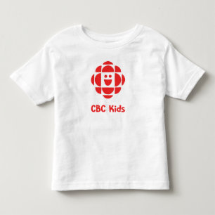 CBC Kids Logo Toddler T-Shirt