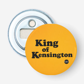 CBC King Of Kensington Bottle Opener