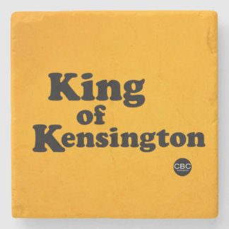 CBC King Of Kensington Magnet Stone Coaster