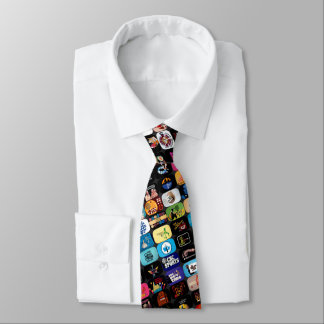 CBC Logos & Graphics Poster Tie