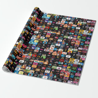 CBC Logos & Graphics Poster Wrapping Paper