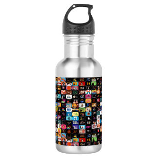 CBC Logos & Graphics Stainless Steel Bottle