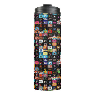 CBC Logos & Graphics Thermal Tumbler