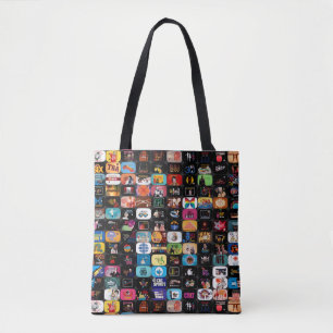 CBC Logos & Graphics Tote Bag