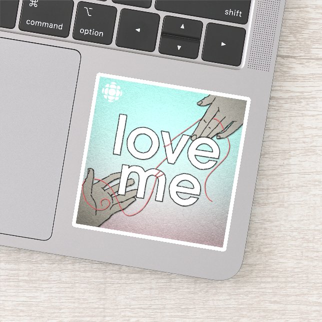 CBC Love Me (Detail)