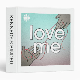 CBC Love Me Binder