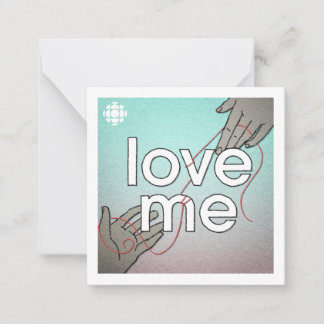 CBC Love Me Card