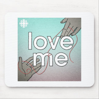 CBC Love Me Mouse Pad