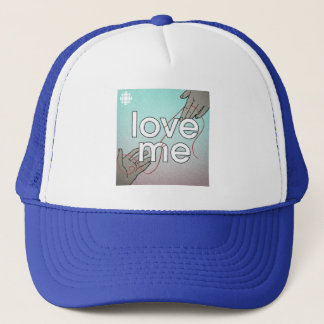 CBC Love Me Trucker Hat