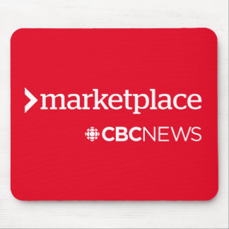 CBC Marketplace Mouse Pad