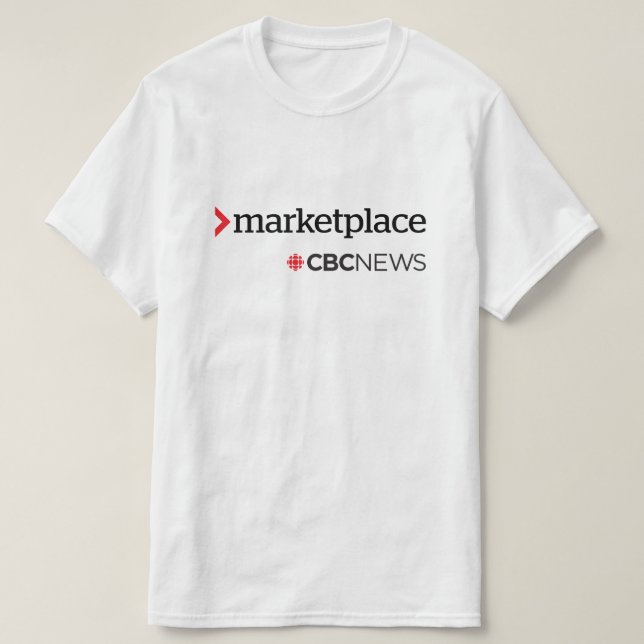 CBC Marketplace T-Shirt (Design Front)