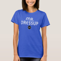 CBC Mr. Dressup Title Graphic