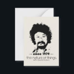 CBC - Nature of Things Since 1979 Card<br><div class="desc">The Nature of Things is one of the most successful series in the history of Canadian television. Hosted since 1979 by the world-renowned geneticist and environmentalist, David Suzuki. Every week, the influential program presents stories that are driven by a scientific understanding of the world. Stories full of adventure, drama and...</div>