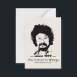 CBC - Nature of Things Since 1979 Card<br><div class="desc">The Nature of Things is one of the most successful series in the history of Canadian television. Hosted since 1979 by the world-renowned geneticist and environmentalist, David Suzuki. Every week, the influential program presents stories that are driven by a scientific understanding of the world. Stories full of adventure, drama and...</div>