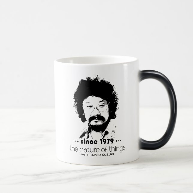 CBC - Nature of Things Since 1979 Magic Mug (Right)