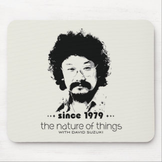 CBC - Nature of Things Since 1979 Mouse Pad