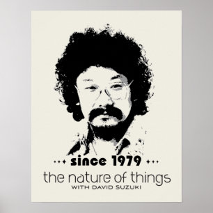 CBC - Nature of Things Since 1979 Poster