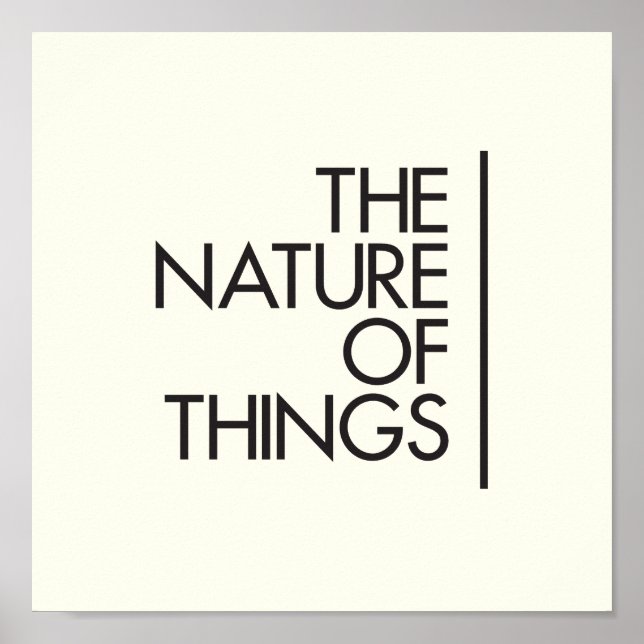 CBC - Nature of Things Since 1979 Poster (Front)