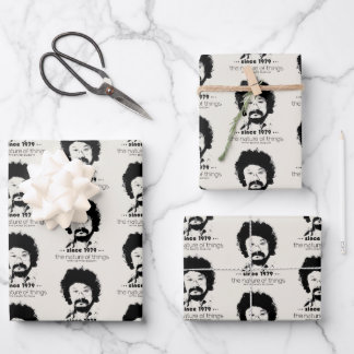 CBC - Nature of Things Since 1979 Wrapping Paper Sheet