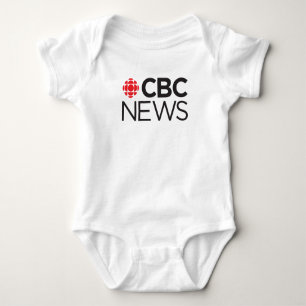 CBC News Baby Bodysuit