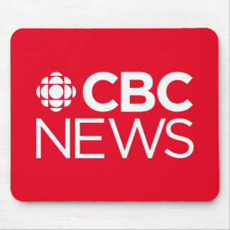 CBC News Mouse Pad