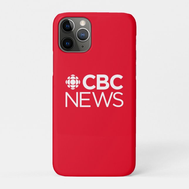 CBC News Phone Case (Back)