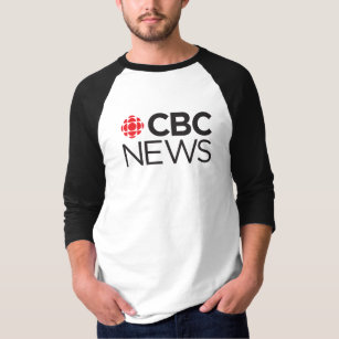 CBC News Raglan T-Shirt