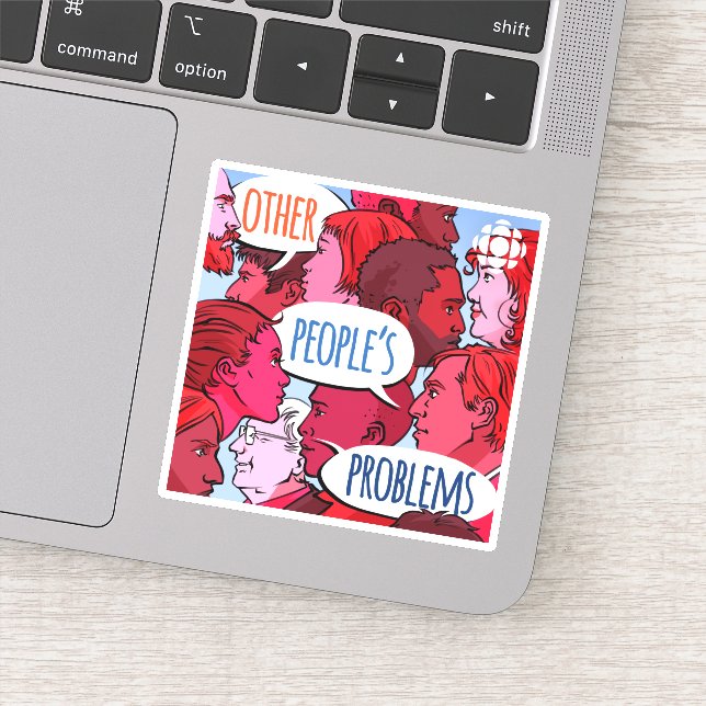 CBC Other People's Problems (Detail)