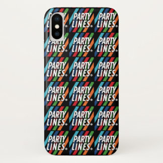 CBC Party Lines Phone Case