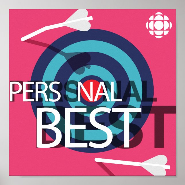 CBC Personal Best Poster (Front)
