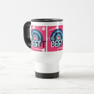 CBC Personal Best Travel Mug