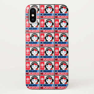 CBC Podcast Playlist Case-Mate iPhone Case