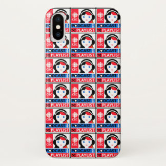 CBC Podcast Playlist Case-Mate iPhone Case