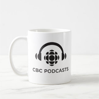 CBC Podcasts Coffee Mug