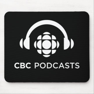 CBC Podcasts Mouse Pad