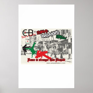 CBC Poster by Chantal Parratt